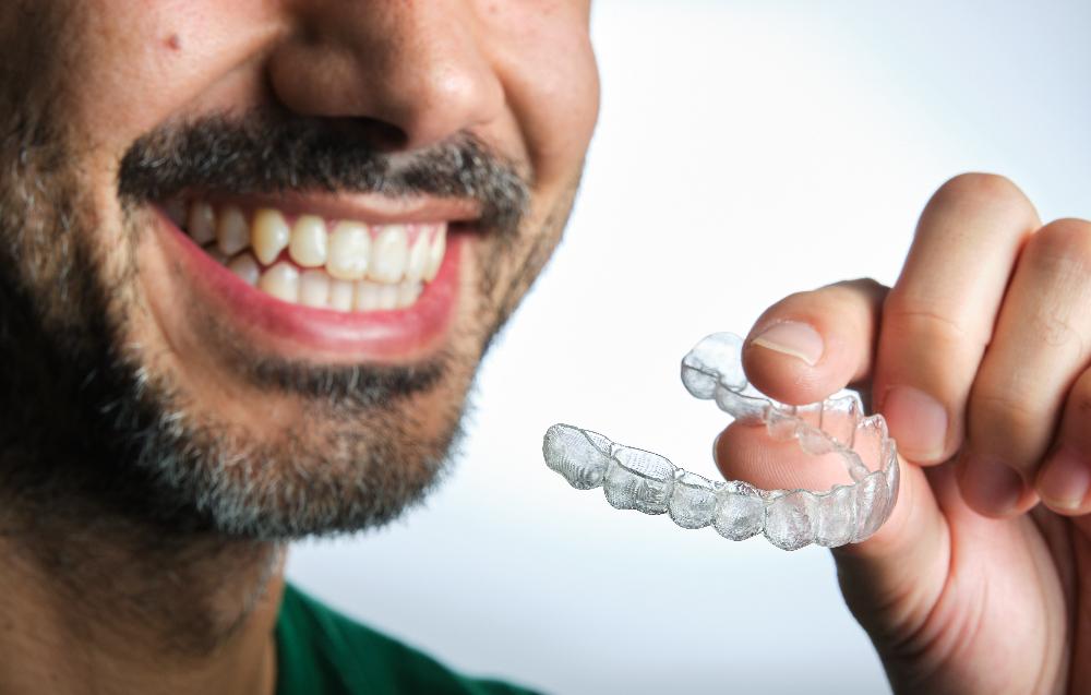 clear aligners | dentist in Norfolk