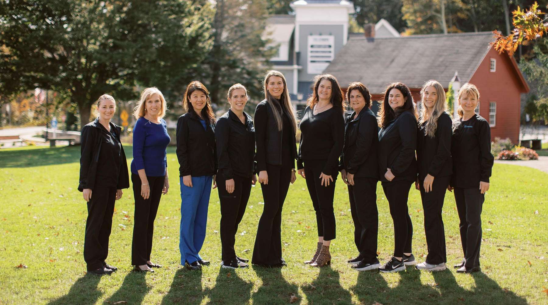 Norfolk County Dental Care staff photo