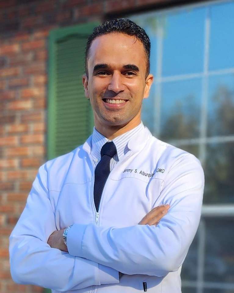 Dr. Jimmy Alburquerque Dentist DMD