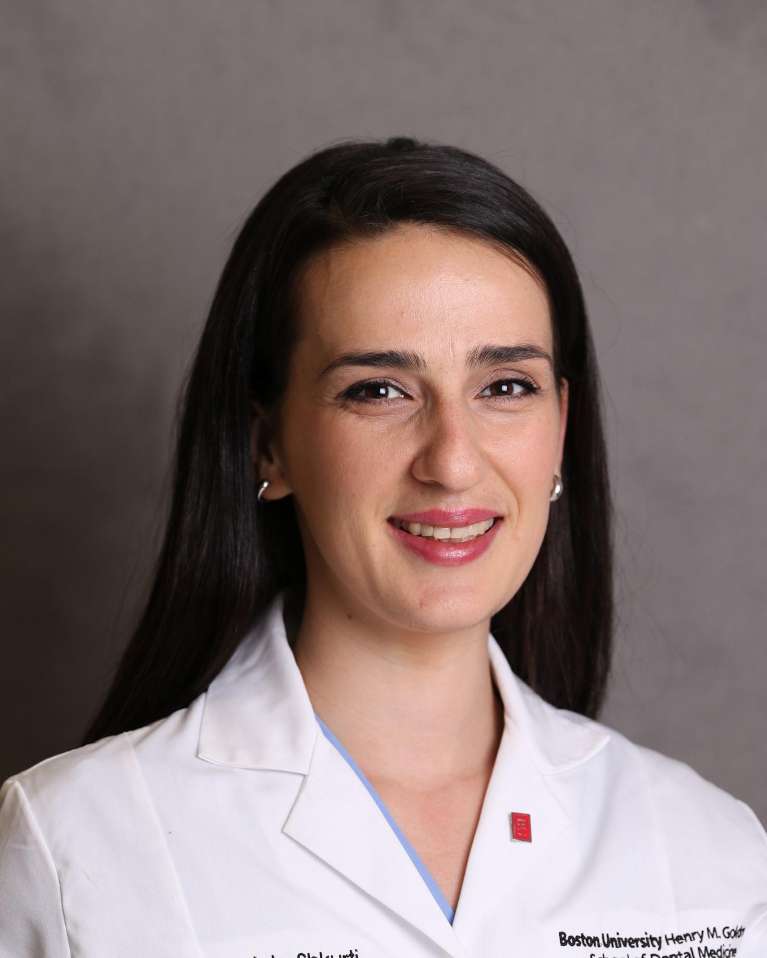 Dr. Daniela Shkurti