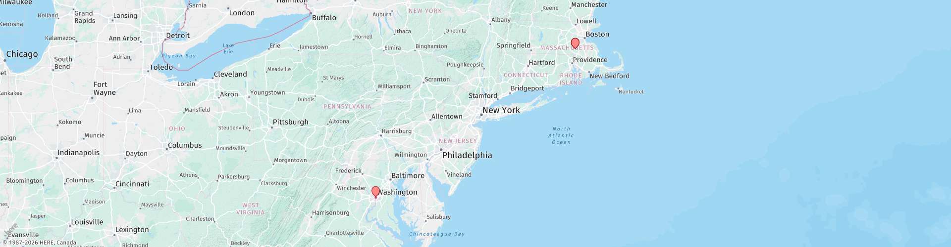 All Locations